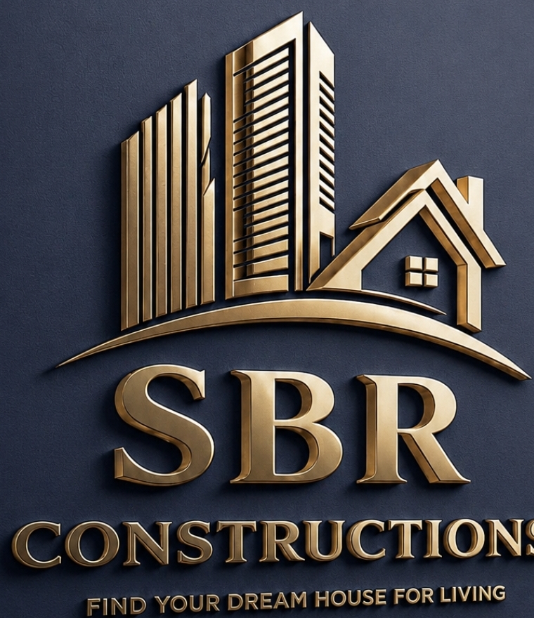 SBR Constructions logo
